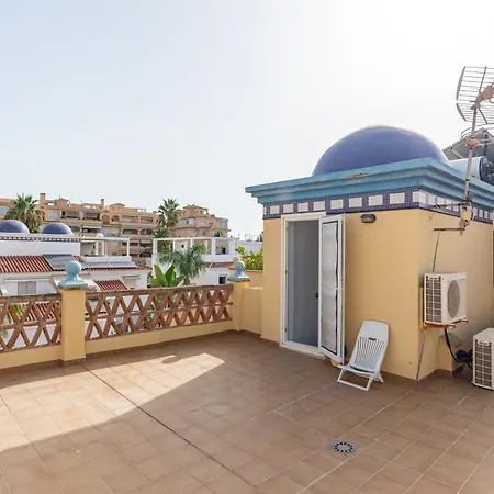 Villa Valentina - Renovated On Alamos Torremolinos