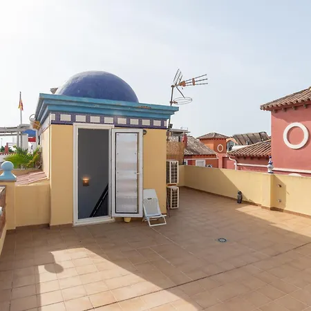Villa Valentina - Renovated On Alamos Torremolinos