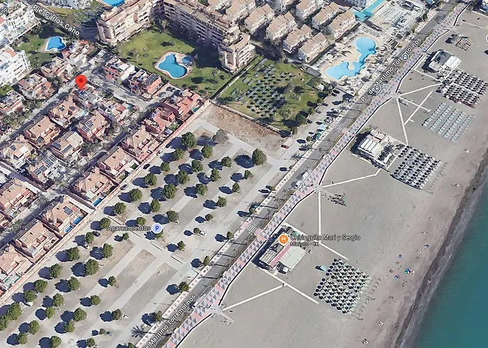 Valentina - Renovated On Alamos * Torremolinos