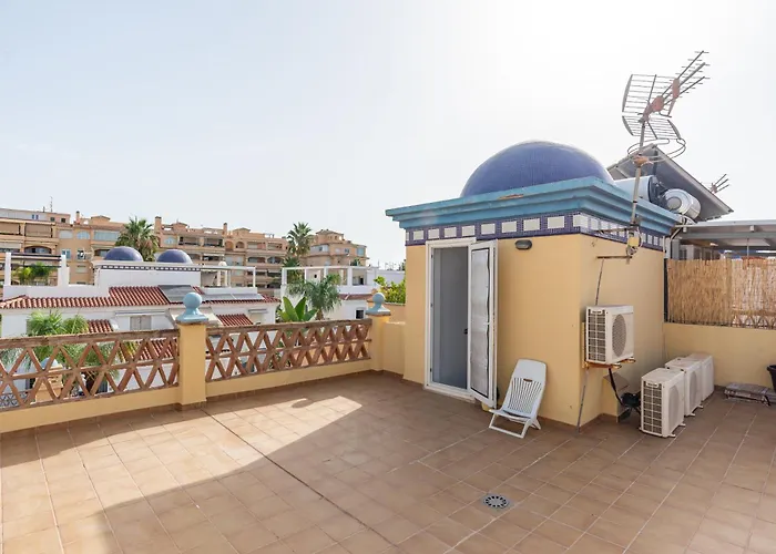 Villa Valentina - Renovated On Alamos Torremolinos