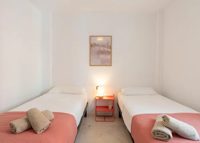 Villa Valentina - Renovated On Alamos Torremolinos