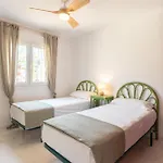 13 Guest Villa 3 Min Walk To Beach Bbq Cinema Perfect For Groups * 托雷莫利诺斯