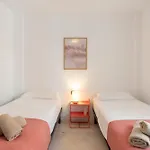 别墅 13 Guest Villa 3 Min Walk To Beach Bbq Cinema Perfect For Groups 托雷莫利诺斯
