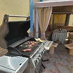 13 Guest 3 Min Walk To Bbq Cinema Perfect For Groups トレモリノス