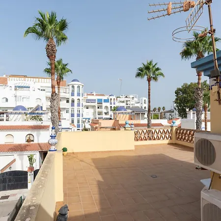 13 Guest 3 Min Walk To Bbq Cinema Perfect For Groups Villa Torremolinos