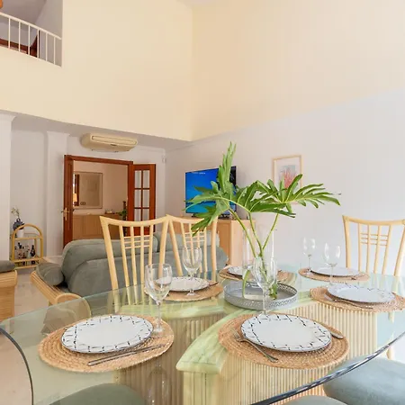 Willa Valentina - Renovated On Alamos Torremolinos