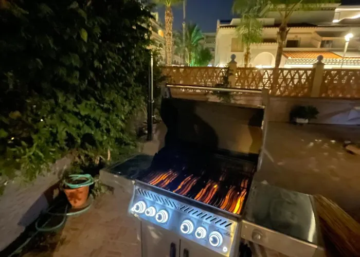 13 Guest Villa 3 Min Walk To Beach Bbq Cinema Perfect For Groups * Torremolinos