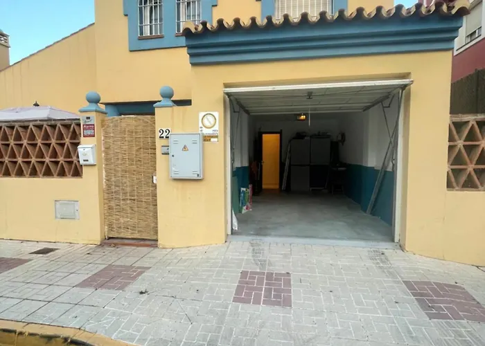 13 Guest Villa 3 Min Walk To Beach Bbq Cinema Perfect For Groups * Torremolinos